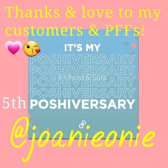 Poshiversary SALE! 💥💥 BUNDLE NOW! - Picture 2 of 4